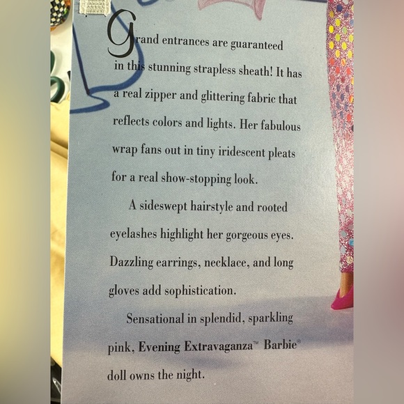 COPY - Classique Barbie Extravaganza - Picture 5 of 8